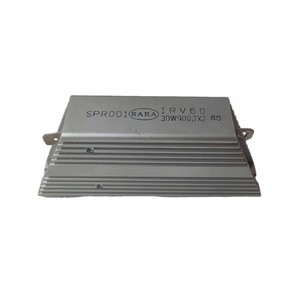 Résistance à montage sur châssis Doosan Daewoo SPR001, boîtier en aluminium, indice de protection IP60 pour chariot élévateur électrique BR20S BR25S - Product Image 5