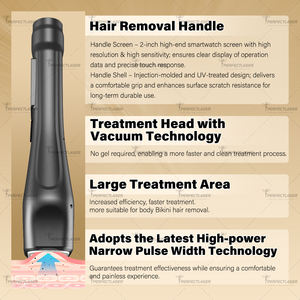 Perfectlaser <span class=keywords><strong>2025</strong></span> - Máquina de Depilación Láser de Diodo 808nm Permanente e Indolora, Precio de Fabricante de Equipos de Belleza, Mango de Vacío - Product Image 4