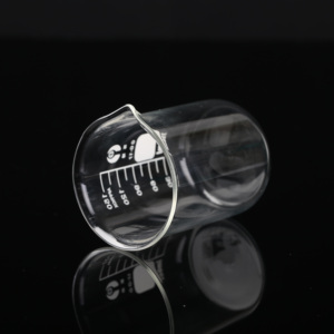 Bol en verre à Quartz de laboratoire, vente en gros, résistant à la chaleur - Product Image 4