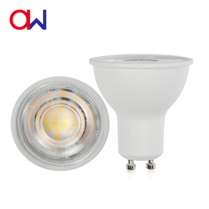 Foco LED GU10 de 7W, Cuerpo de Plástico y Aluminio, AC230V, Sin Parpadeo, Regulable, para Iluminación Interior - Product Image 4