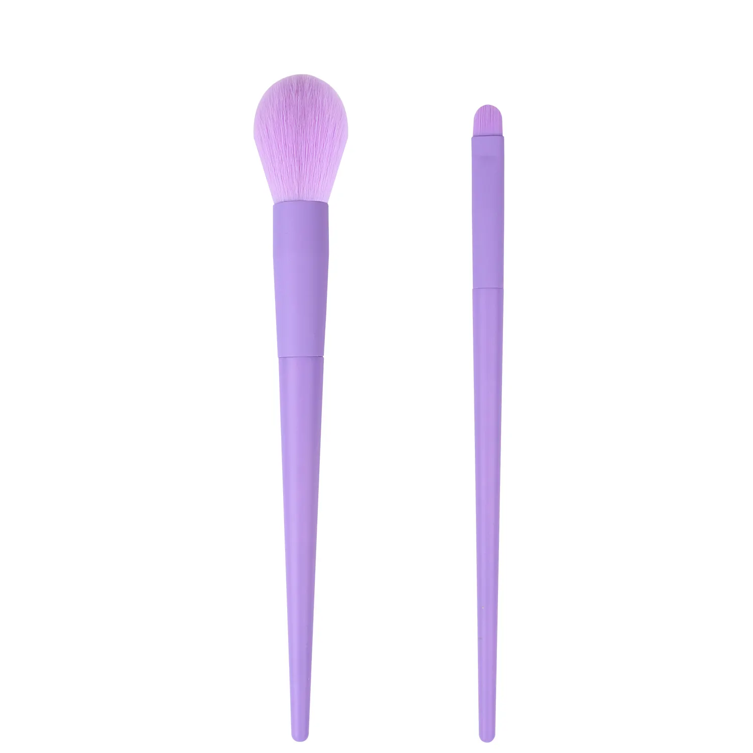 Custom Summer Color Trend Logo Brush Makeup BH Cosmetics Makeup Brush Set