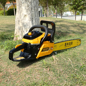 Outil de tronçonneuse à gaz haute performance Offre Spéciale bon marché facile à utiliser 1.7kW tronçonneuse sans fil de grande capacité pour l'exploitation forestière de jardin - Product Image 3