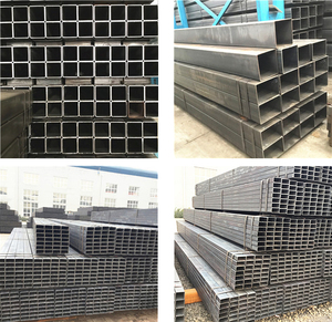 Ms pipe <span class=keywords><strong>SHS</strong></span> RHS de <span class=keywords><strong>perfil</strong></span> de acero 150x150 ms tubo cuadrado de peso - Product Image 6
