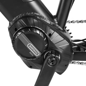 Bafang M600 Ebike <span class=keywords><strong>Motor</strong></span> <span class=keywords><strong>Central</strong></span> <span class=keywords><strong>Kit</strong></span> 36V 43V 48V 500W EMTB <span class=keywords><strong>Bicicleta</strong></span> de montaña <span class=keywords><strong>eléctrica</strong></span> Sensor de par <span class=keywords><strong>Motor</strong></span> de accionamiento medio - Product Image 4