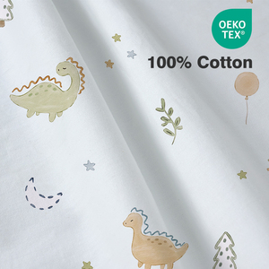 Cuscini e copri cuscini per bambini Ultra morbidi ecologici ecologici per tutte le stagioni, colore e Logo personalizzabili - Product Image 2