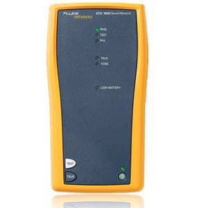Fluke DTX-1800 <b>Cable</b> Certification Analyzer Ethernet Networking Equipment Network <b>Cable</b> Tester 21.6x11.2x6cm USA Origin - Product Image 4