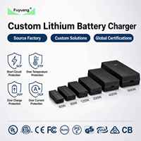 Uyuang-batería de litio en stock, 12V 24V 36V 48 60 60 2223A 45566A 7A 101515A 20A