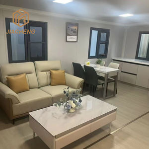 2-3 Schlafzimmer Vorgefertigte Modulare Erweiterbare und Praktische Outdoor-Urlaubs-Luxus-Tiny-Villa-Typ Containerhäuser - Product Image 3