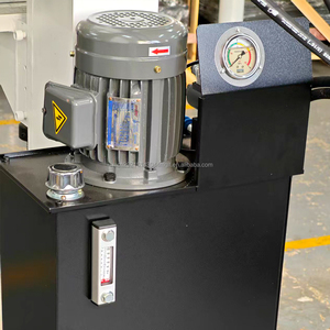 Machine à riveter orbitale hydraulique TIGER 14kn 34kn 65kn 2-120mm, machine à riveter verticale radiale - Product Image 6