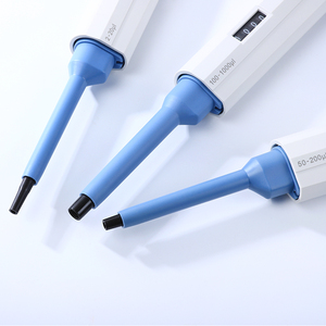 Micropipeta de Canal Único de Alta Qualidade 100-5000ul para Uso em Laboratório, Micropipeta Manual de Plástico - Product Image 6