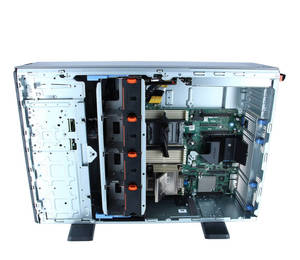 Servidor en Torre PowerEdge T550 de Alto Rendimiento, CPU Xeon, 32 GB de RAM, Disco Duro de 4 TB para Redes Empresariales, Dell PowerEdge T550, Dell Pow - Product Image 4