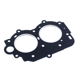 Junta de culata para motor fuera de borda Yamaha 63V-11181-A1 para motor de 2 tiempos y 15 HP, pieza de repuesto - Product Image 5