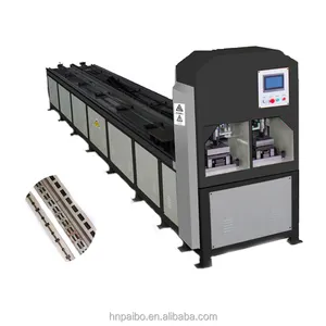 Hot sal in USA Automatic Combination Punching Press Breaking hole Cutting Machine mold can be customization