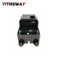 Interruptor de Control de Ventana Delantera Izquierda (Lado del Conductor) 8482033170, Interruptor Eléctrico para Toyota Camry Sienna 84820-33170