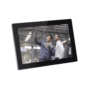 Máy Phát Đa Phương Tiện Biển Báo Kỹ Thuật Số Android 11 Bán Sỉ Màn Hình Lcd 300Nit POE 1280*800 Công Nghiệp Với Cổng Ethernet Rj45 Wifi - Product Image 1