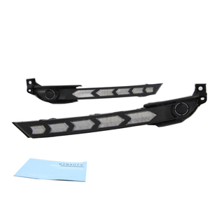 2 Đèn <span class=keywords><strong>LED</strong></span> chạy ban ngày cho <span class=keywords><strong>Mazda</strong></span> <span class=keywords><strong>CX</strong></span>-<span class=keywords><strong>5</strong></span> CX5 <span class=keywords><strong>CX</strong></span> <span class=keywords><strong>5</strong></span> 2017 2018 2019, đèn sương mù <span class=keywords><strong>DRL</strong></span> tích hợp xi nhan chạy - Product Image 1