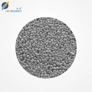 CAS 7440-47-3 hình cầu CR bột crom powder99, 9% min được sử dụng trong sản xuất phụ gia và phun nhiệt