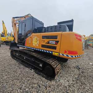 High Quality Sany 235C Second Hand Large-sized Crawler Excavator Good Performance <b>Used</b> <b>Machinery</b> - Product Image 3