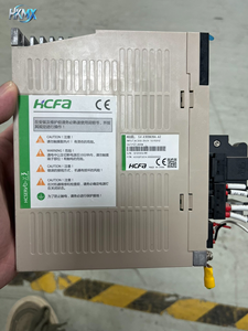 ตัวควบคุมมอเตอร์อุตสาหกรรมแบบขับเคลื่อนเซอร์โว SV-X3EB020A-A2 AC ความแม่นยำสูงสำหรับระบบอัตโนมัติ - Product Image 1