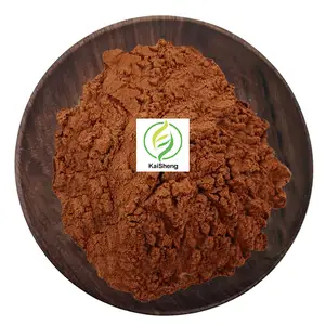 Fabriekslevering 100% Natuurlijke Bruine Donkerzwarte Cacaopoeder Chocolade Natuurlijke Gealkaliseerde Cacao