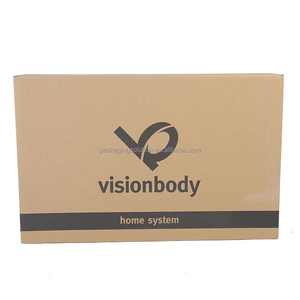 Usine personnalisée impression chaussures boîte d'emballage <span class=keywords><strong>pas</strong></span> <span class=keywords><strong>cher</strong></span> boîte de papier ondulé pour chaussures pour hommes - Product Image 4