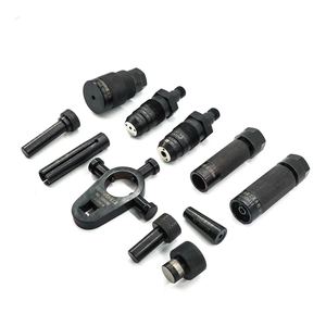 หัวฉีดดีเซลใหม่สำหรับ C7 C9 พร้อมเครื่องมือถอดและติดตั้ง ทำจากเหล็กกล้าคาร์บอนสูง สีดำ - Product Image 3