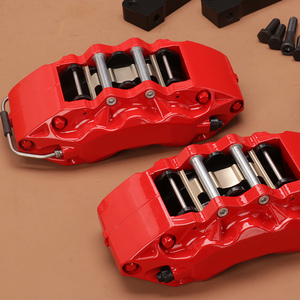 Mise à niveau pour 9040 Étriers de frein Ensembles de disques de frein pour Mitsubishi Lancer Pajero L200 Outlander Mirage 6 Piston Big Brake Kit - Product Image 5