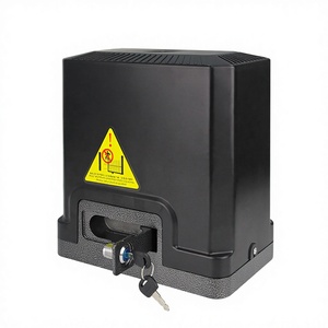 OUYI JY-DC 120 DC 24V 600KG פותחן שער הזזה אוטומטי עם שלט רחוק לשימוש במלונות, עיצוב מודרני - Product Image 5