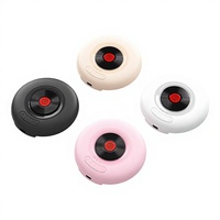 Nouvel Arrivage – Mini Enceinte sans Fil à Design Exclusif pour la Maison et le Dortoir, avec Fonction Bruit Blanc et Micro Intégré