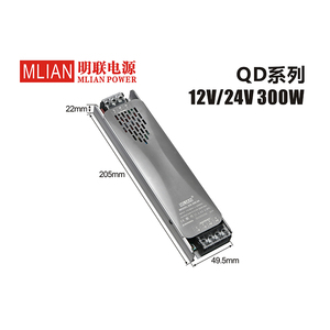 Источник питания 12 В AC DC Smps постоянное напряжение одноимпульсный источник питания Светодиодная лента DC импульсный источник питания 12 В - Product Image 6
