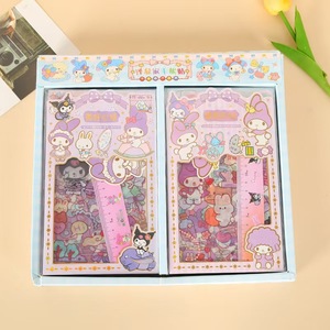 123 สติ๊กเกอร์รูปสัตว์น่ารักพลาสติกทำด้วยมือ 4-6Y สติ๊กเกอร์ของเล่น - Product Image 2