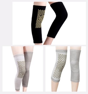 Protector de rodilla para fiebre Moxa, protector de rodilla para moxibustión medio y viejo con pintura de pierna fría - Product Image 2