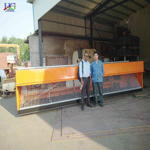 Pavés multifonctionnels, pavés en béton à haute efficacité, machine à pavés à moule coulissant, machine à bordures - Product Image 6