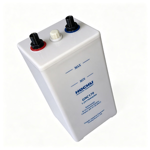 Batterie rechargeable alcaline nickel-cadmium (NiCD) haute décharge 1,2 V 170 Ah GNC170 KPX170 KPH170 pour démarrage de moteur - Product Image 2