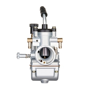 Carburateur de moto 19mm pour KTM50 KTM50SX <span class=keywords><strong>KTM</strong></span> <span class=keywords><strong>50</strong></span> SX PRO 50cc Senior <span class=keywords><strong>Junior</strong></span> Dirt Pit Bike Moteur Carburateur - Product Image 2