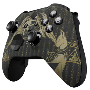 Mắt của Providence kim tự tháp phía trước nhà ở Shell & giọng Nhẫn thay thế faceplate bìa cho Xbox một <span class=keywords><strong>Elite</strong></span> điều khiển loạt 2 - Product Image 5