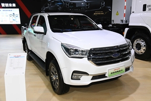 Пикап ISUZU TAGA-EV EV, караван, Кемпинговый автомобиль, новая энергетическая 2024 элитного типа, Электрический 4-дверный 5-местный пикап - Product Image 3