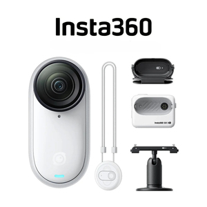 Insta360 GO 3S 4K 128GB Fotocamera d'Azione Magnetica con Stabilizzazione FlowState, Impermeabile fino a 10m, Ideale per Vlog - Product Image 3
