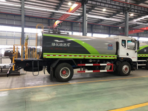 18tonnes Cummins 230 arroseur à grande plate-forme, lutte contre les incendies, aménagement paysager, contrôle de l'environnement, dépoussiérage, camions-citernes - Product Image 5