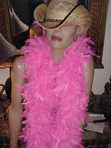 Suministros para fiestas de Año Nuevo Chandelle Feathers Boas - Product Image 5