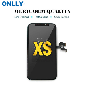 El nuevo producto lanza la pantalla LCD de pantalla OLED 100%, adecuada para la pantalla LCD de <span class=keywords><strong>iPhone</strong></span> X, con ensamblaje de <span class=keywords><strong>digi</strong></span> - Product Image 5