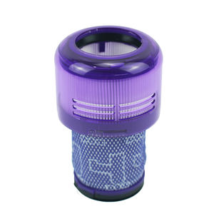 Filtres HEPA PET Profilter Post pour aspirateur, compatibles V6 V7, pièces de rechange électriques pour usage domestique, en fibres - Product Image 1