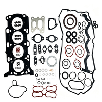 Kit de révision complet 8AR-FTS avec joints de culasse, soupapes et joints d'étanchéité MLS 1112247010 0411136270 pour moteur 2.0T – Ensemble complet de réparation moteur