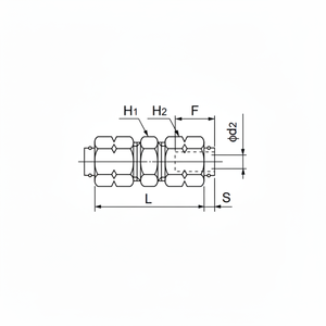 Accesorio de sellado rápido NITTA para conductos y accesorios - Product Image 1