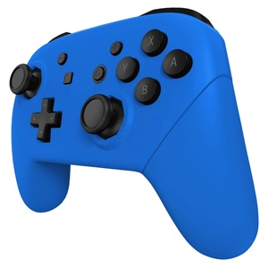 Full Housing Shell Front Back Handle Hand Grips Shell Custom Controller <b>Cases</b> Replacement for Nintendo <b>Switch</b> Pro - Product Image 5