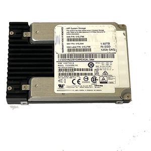 IXX 01EJ782 1.92TB Storage SAS 12G 2.5" V5000 G2 <b>SSD</b> Brand <b>External</b> <b>SSD</b> - Product Image 1