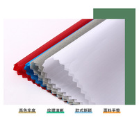Tissu en silnylon payé avec tissu en silnylon fini pour cerf-volant et sac de couchage tissu en nylon ultra-léger ripstop silnylon