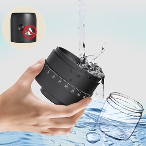 เครื่องบดกาแฟไฟฟ้าแบบขายส่ง เครื่องบดกาแฟไฟฟ้าแบบพกพา ชาร์จไฟผ่าน USB สำหรับสำนักงาน - Product Image 5