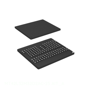 Componenti Elettronici Gestione Alimentazione (PMIC) IC SUPERVISOR 1 CANALE SOT23 5 Produttore Canale MT42L32M32D2AC-25 <span class=keywords><strong>AIT</strong></span>_A - Product Image 1