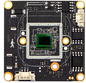 <strong>5MP</strong> AI <strong>IP</strong> <strong>Camera</strong> Module with Sony Sensor Human Vehicle Detection Dual Stream for OEM Security Systems - Product Image 1